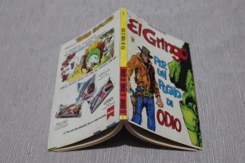 Gringo corno mbp 1977 - gringo, corno/mbp