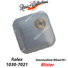Nuovo NEW Blister Rolex 1030