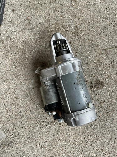 Motorino avviamento