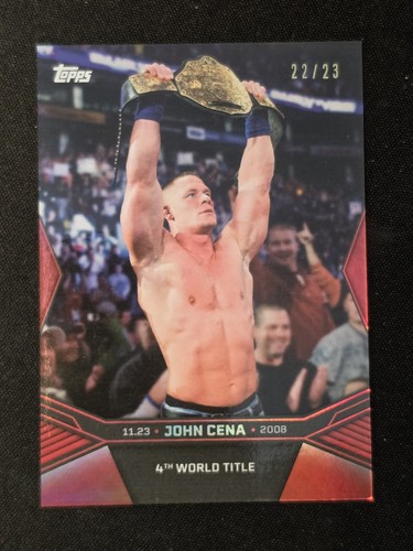 2025 topps john cena - 2025,