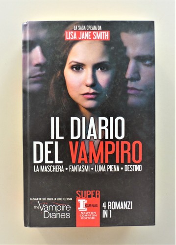 Diario del vampiro 4 - il,