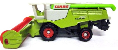 Siku mietitrebbia claas - siku,,