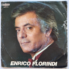 Disco Vinile 45 Giri Tenore