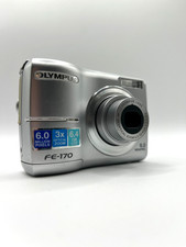 Olympus FE-170 6,0 megapixel