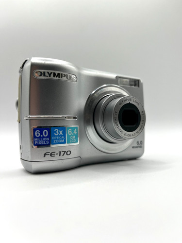 Olympus 170 0 megapixel - fe-170,