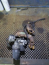 turbina audi A3 2005 2.0 tdi