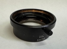 Obiettivo microscopio Wild