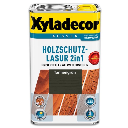 Xyladecor smalto protettivo - smalto,