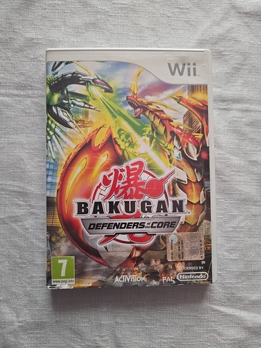 Gioco nintendo wii - nintendo, bakugan