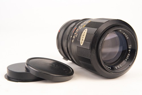 Miranda mount soligor 135 - soligor, mm