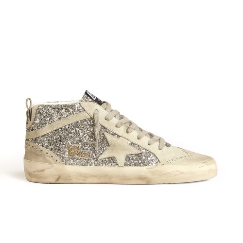 Sneakers golden goose mid - sneakers,