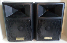 2 x MERIDIAN Altoparlanti PA