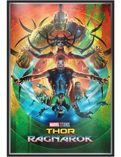 THOR RAGNAROK Infinity Saga lamina argento 2$ Niue 2025