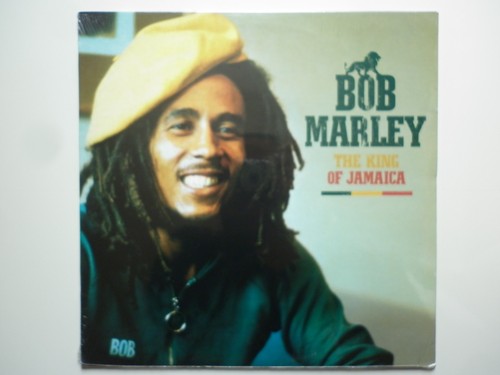 Bob marley album 33tours - bob,