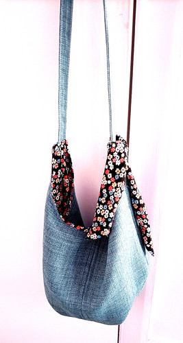 Borsa tracolla tote shopper - borsa, a