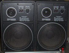 TELEFUNKEN TLX 1 casse