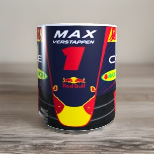 Tazza max verstappen ispirata - max,