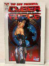93526 Fumetto - Top Cow presenta LA FINE DELLA CYBERFORCE! - Cult Comics