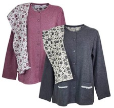 Pigiama da donna Aperto Avanti