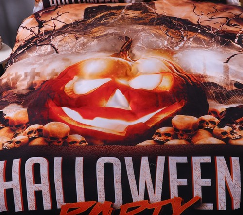 Set copripiumino halloween - set,