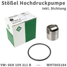 Rullo pestello originale INA +