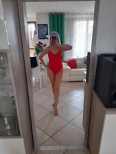 Costume da bagno intero verde