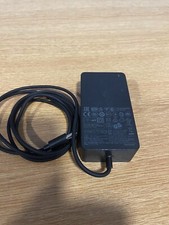 CARICABATTERIE ALIMENTATORE ORIGINALE MICROSOFT SURFACE PRO MODELLO 1627 48W 12V