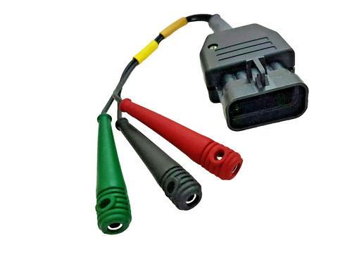 Câble bosch kts original pour - câble,