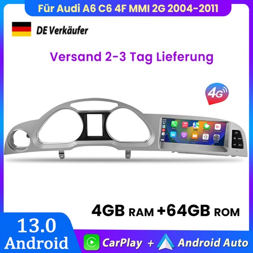 Per audi mmi 2g - per, a6
