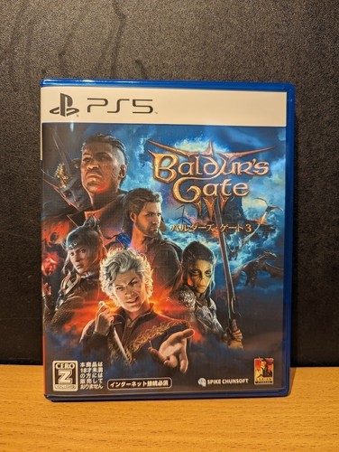 Baldur gate sony - 3,