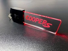 MINI Cooper S LED Light