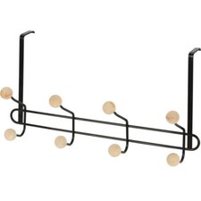 Gancio per porta, in metallo