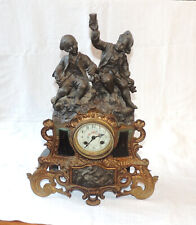 imposante Horloge pendule en