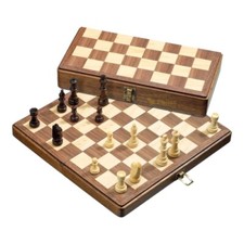 Gioco Degli Scacchi - Cassetta Degli Scacchi - Standard - Larghezza 30 Cm