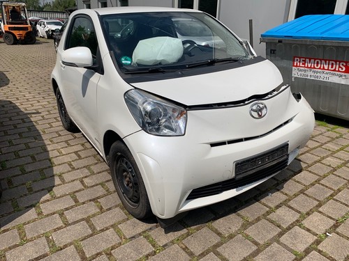 Supporto motore toyota - motore, iq