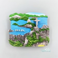 Calamita frigo resina - , 3d