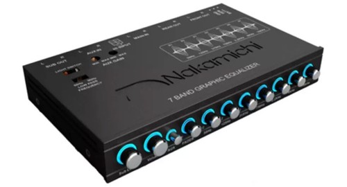 Nakamichi z1825 - nakamichi, eq-z1825