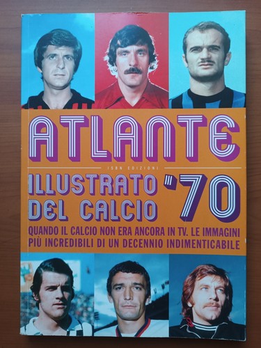 Atlante illustrato del - atlante,