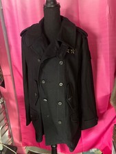 Y2K SkunkFunk Jacket Military