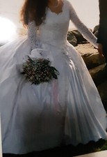 Vestito Da Sposa Di Seconda Mano