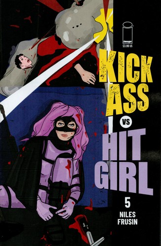 Kick ass hit girl n - kick-ass, hit-girl
