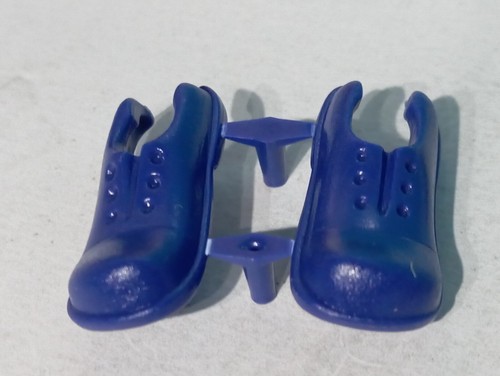Playmobil zapatones azules - playmobil, x2