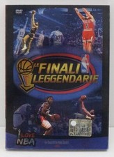 Le finali leggendarie. I love NBA. DVD in italiano con Slipcase. Versione da ...