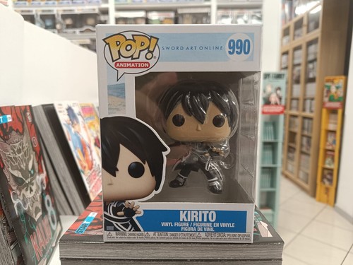 Funko pop kirito 990 sword - pop!,
