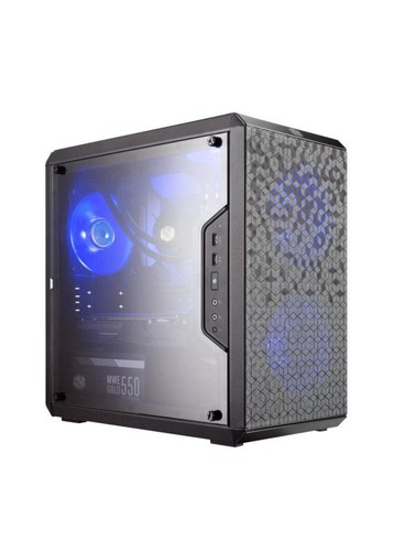 Gaming micro atx ryzen - pc,