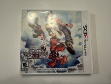 Kingdom Hearts 3D: Dream Drop