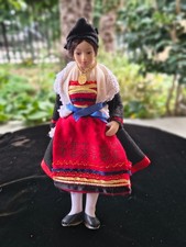 VECCHIA/ANTICA BAMBOLINA DA