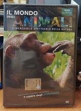 IL SAPERE DEGLI SCIMPANZE' DVD