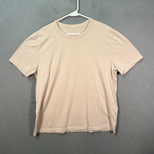 Shirt girocollo cos uomo - t-shirt,