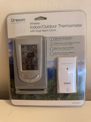 Oregon scientific termometro - scientific,